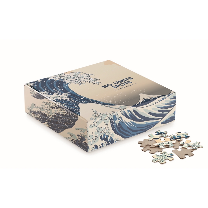 Puzzle de 150 piezas personalizado